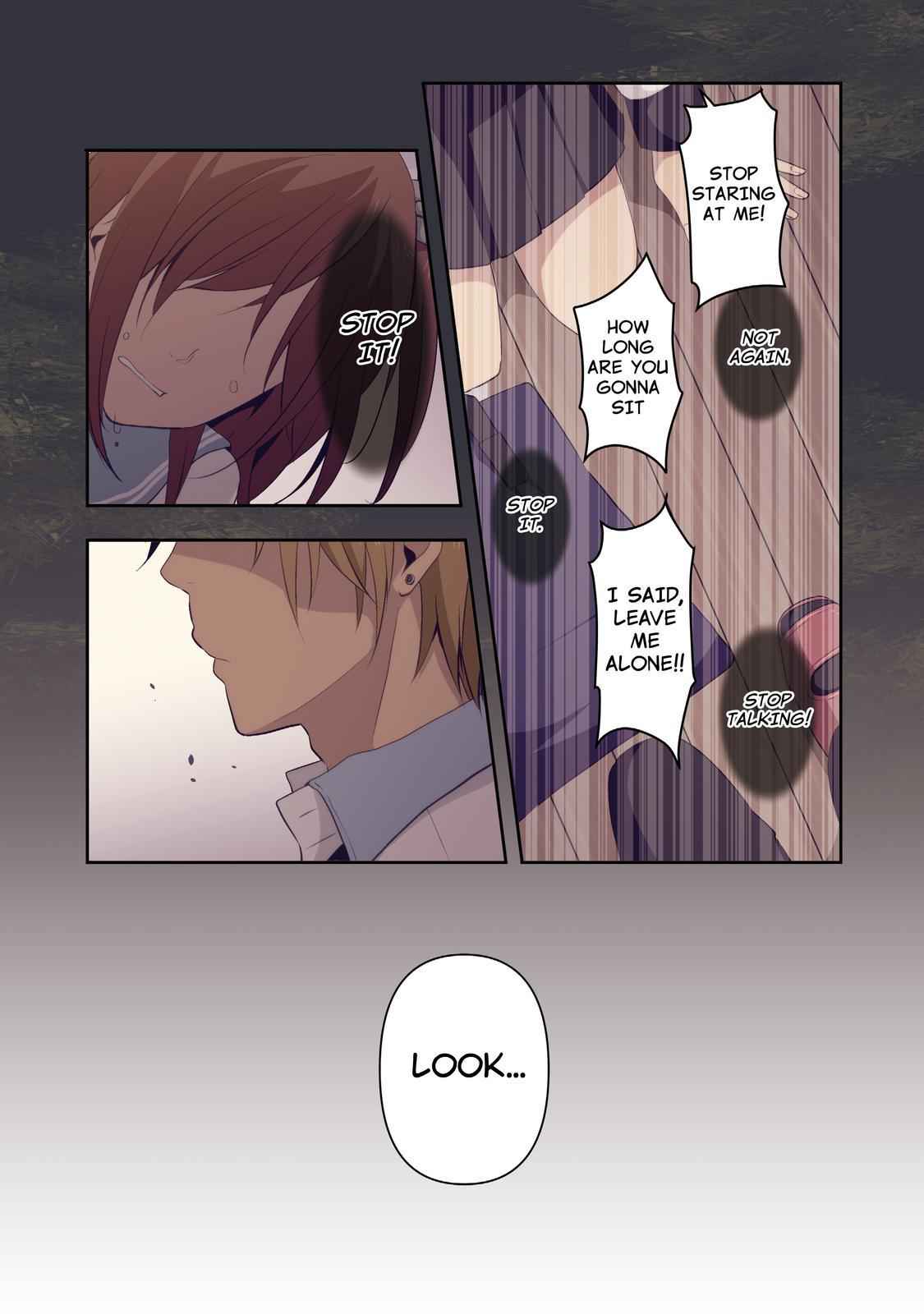 ReLIFE Chapter 68 Page 4
