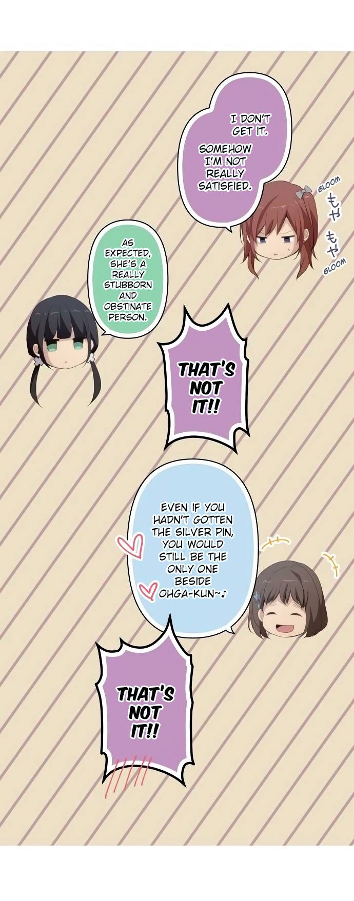 ReLIFE Chapter 124 Page 14