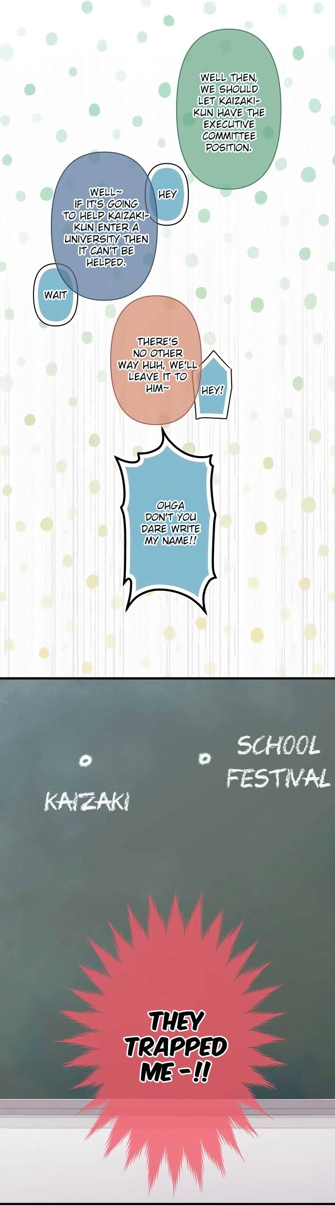 ReLIFE Chapter 126 Page 6