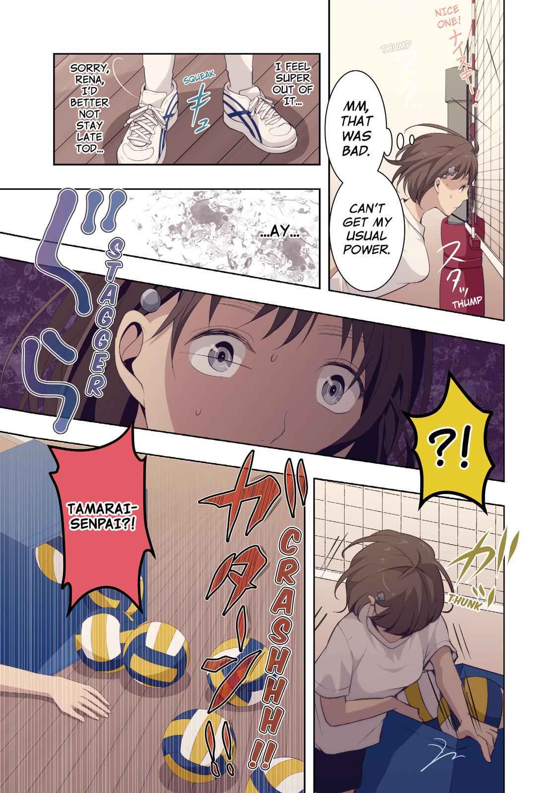 ReLIFE Chapter 62 Page 9