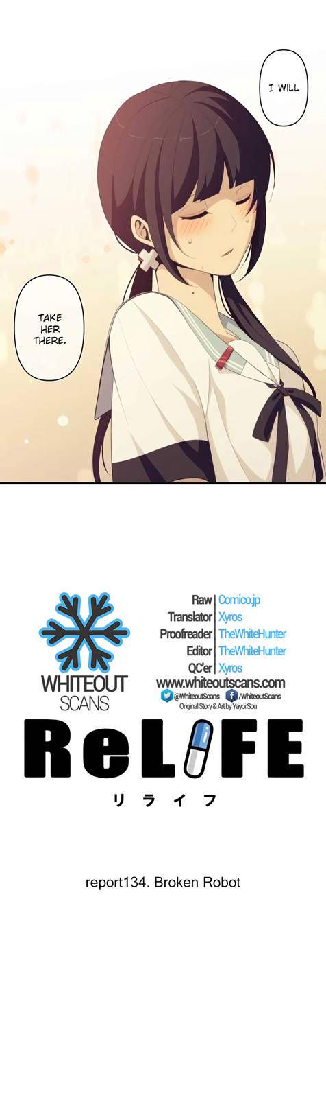 ReLIFE Chapter 134 Page 4
