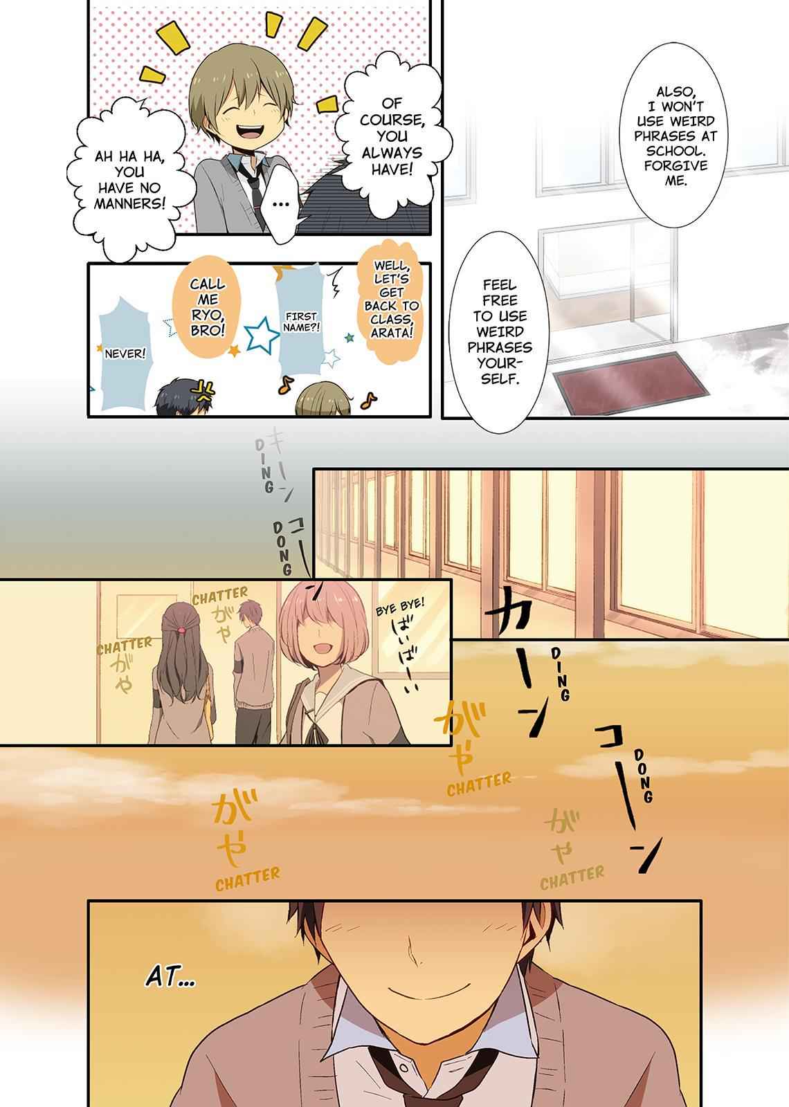 ReLIFE Chapter 15 Page 6