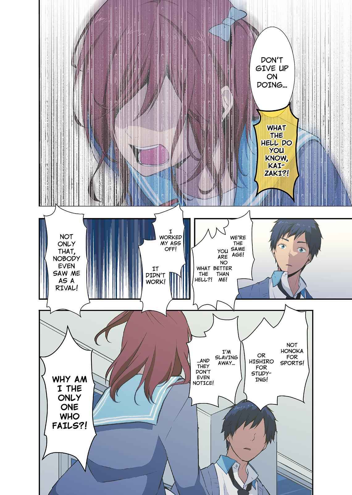 ReLIFE Chapter 39 Page 8