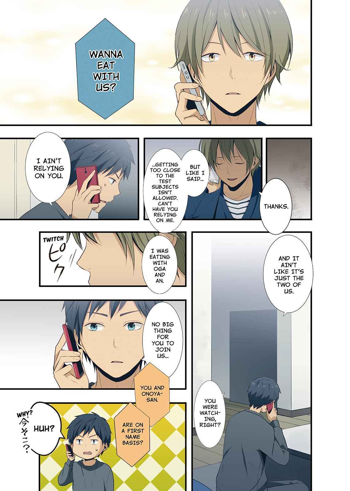 ReLIFE Chapter 24 Page 4
