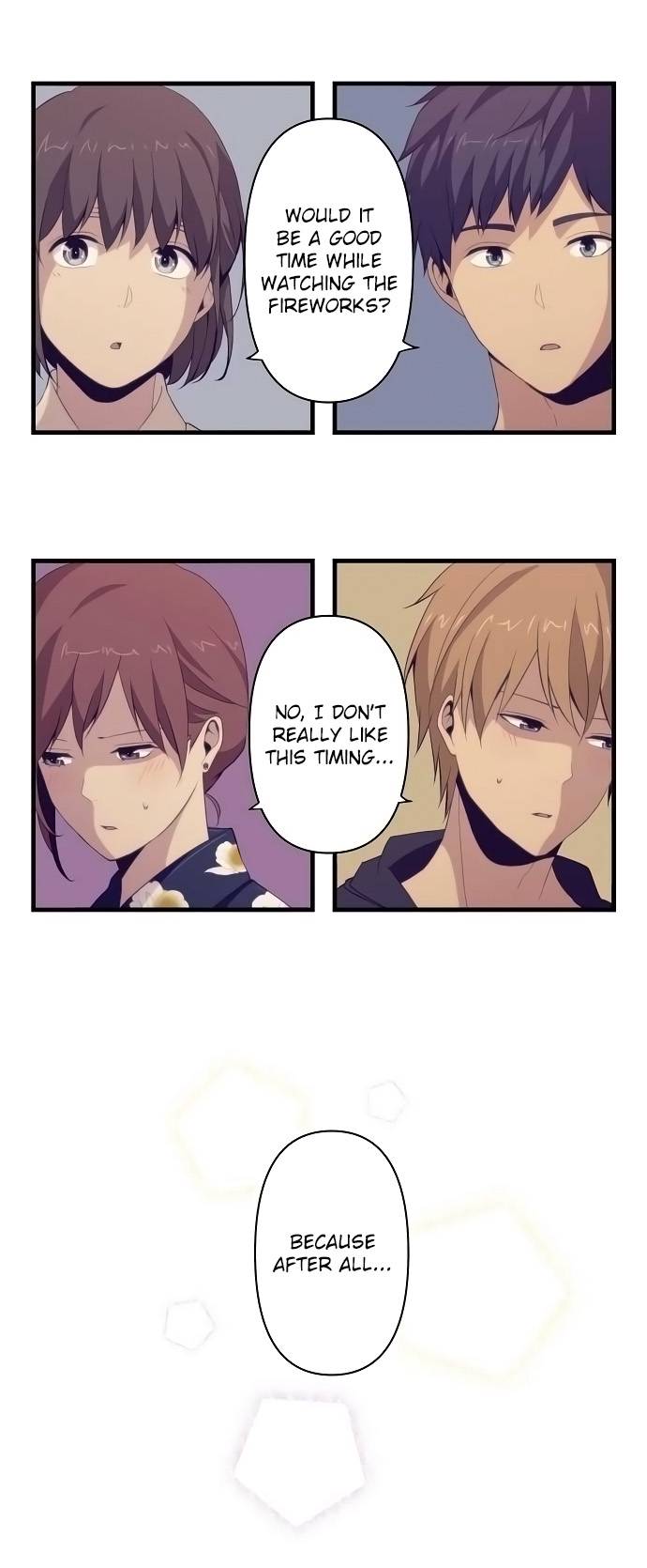 ReLIFE Chapter 103 Page 2