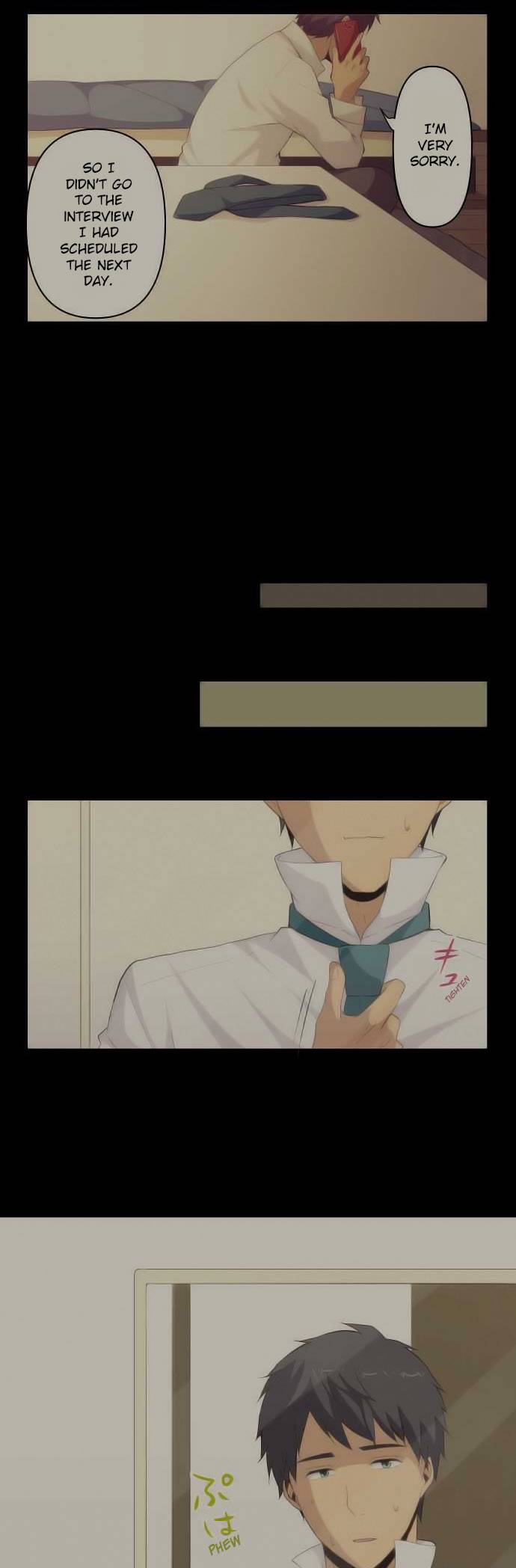 ReLIFE Chapter 91 Page 6