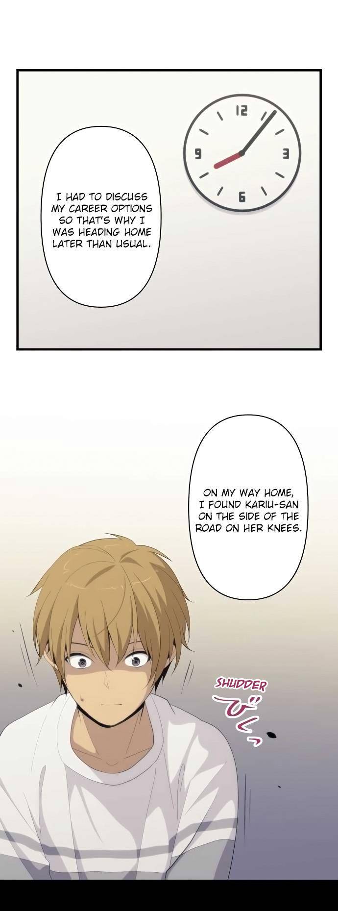 ReLIFE Chapter 167 Page 9