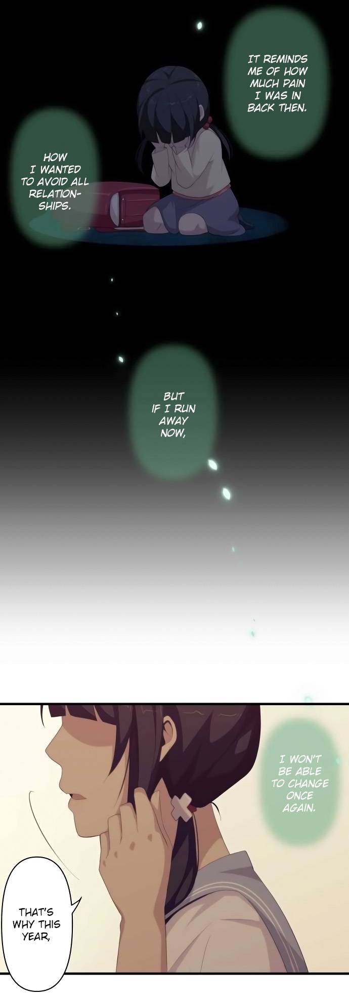 ReLIFE Chapter 129 Page 3