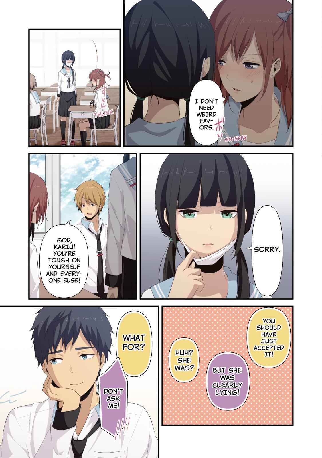 ReLIFE Chapter 68.5 Page 5