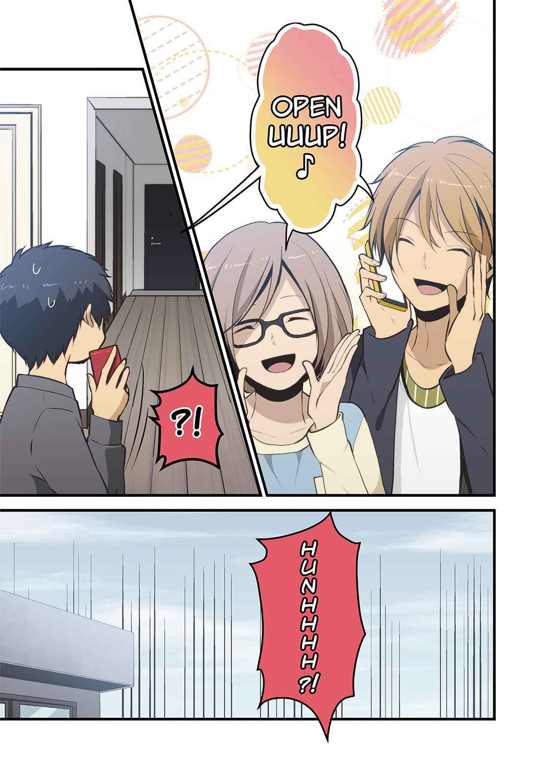 ReLIFE Chapter 45 Page 9