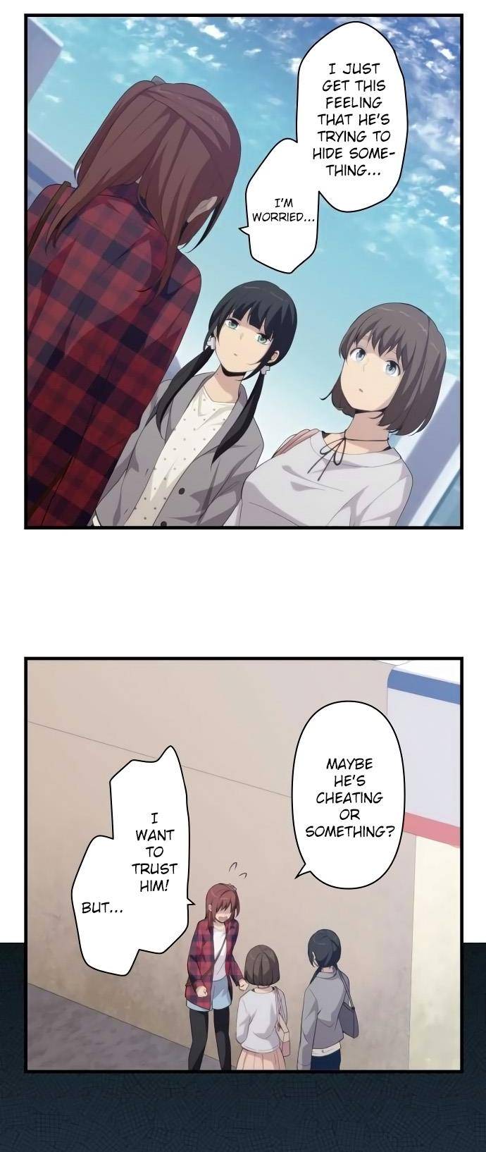 ReLIFE Chapter 163 Page 6