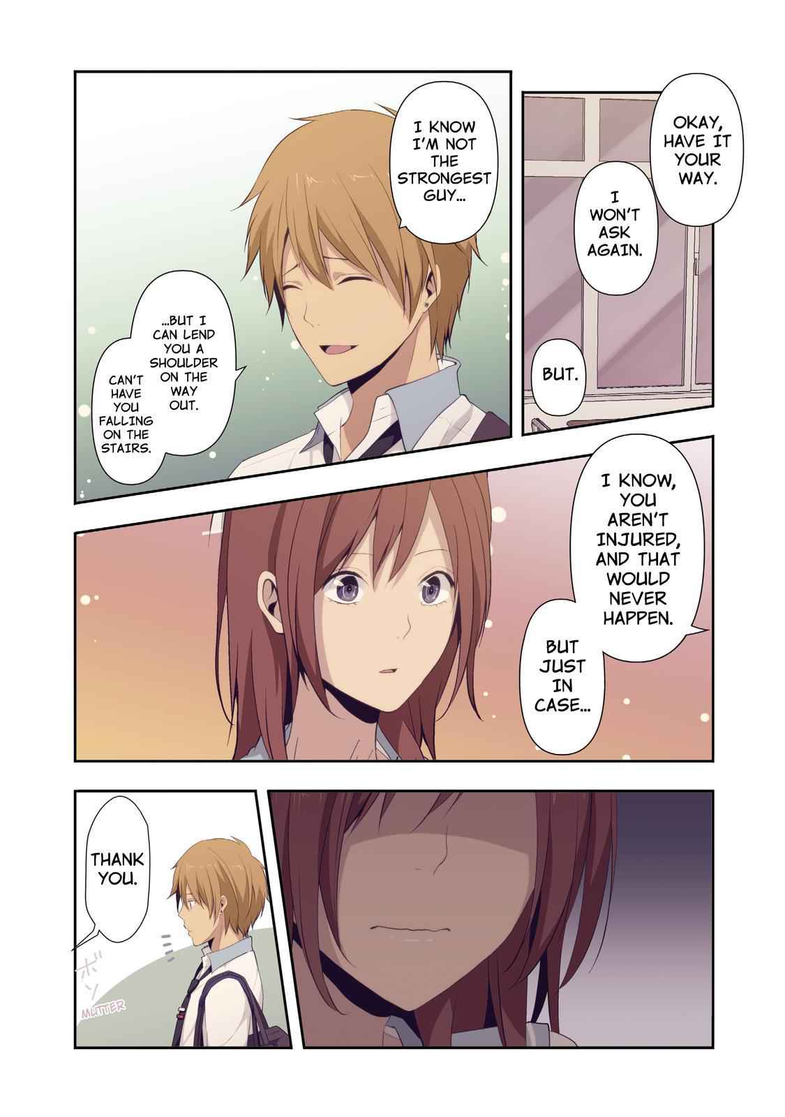 ReLIFE Chapter 68 Page 7