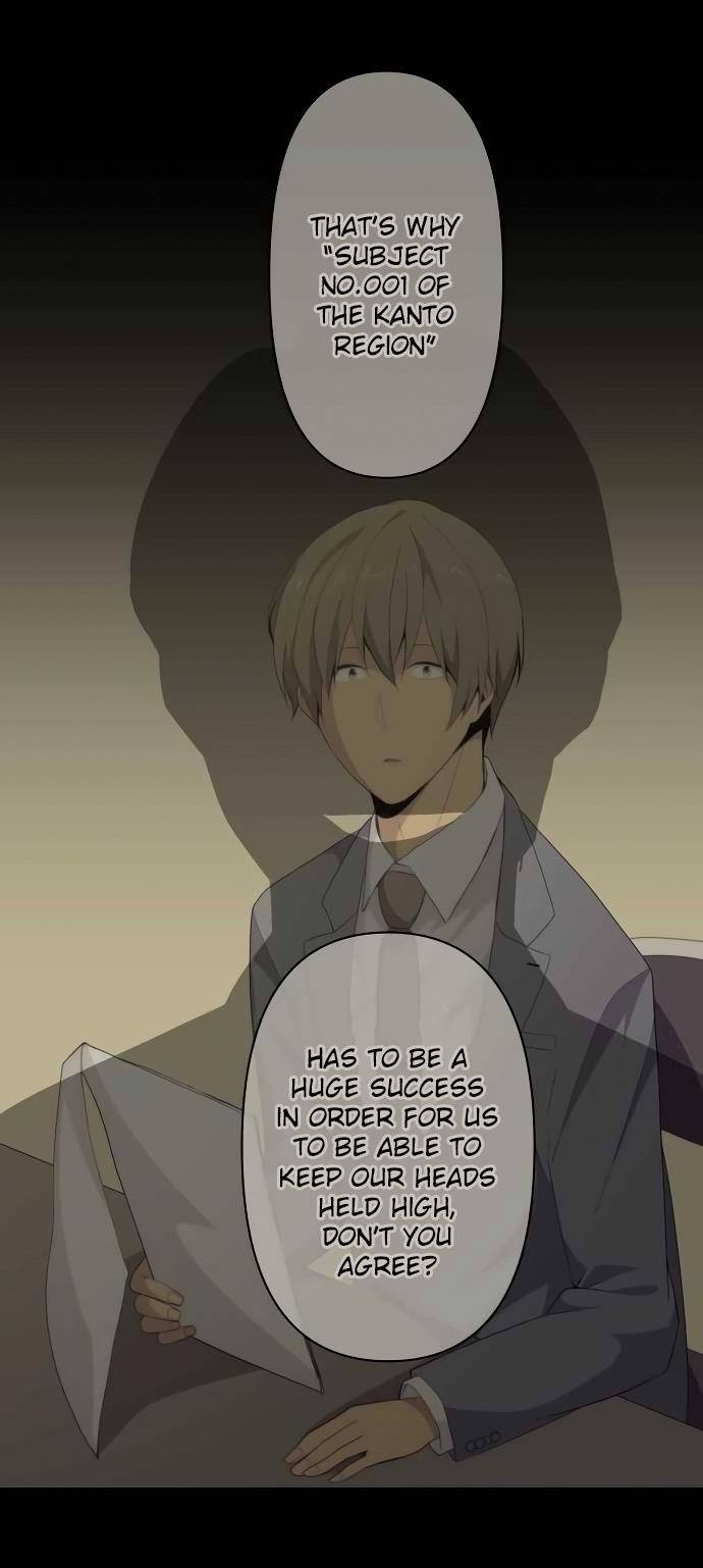 ReLIFE Chapter 113 Page 6