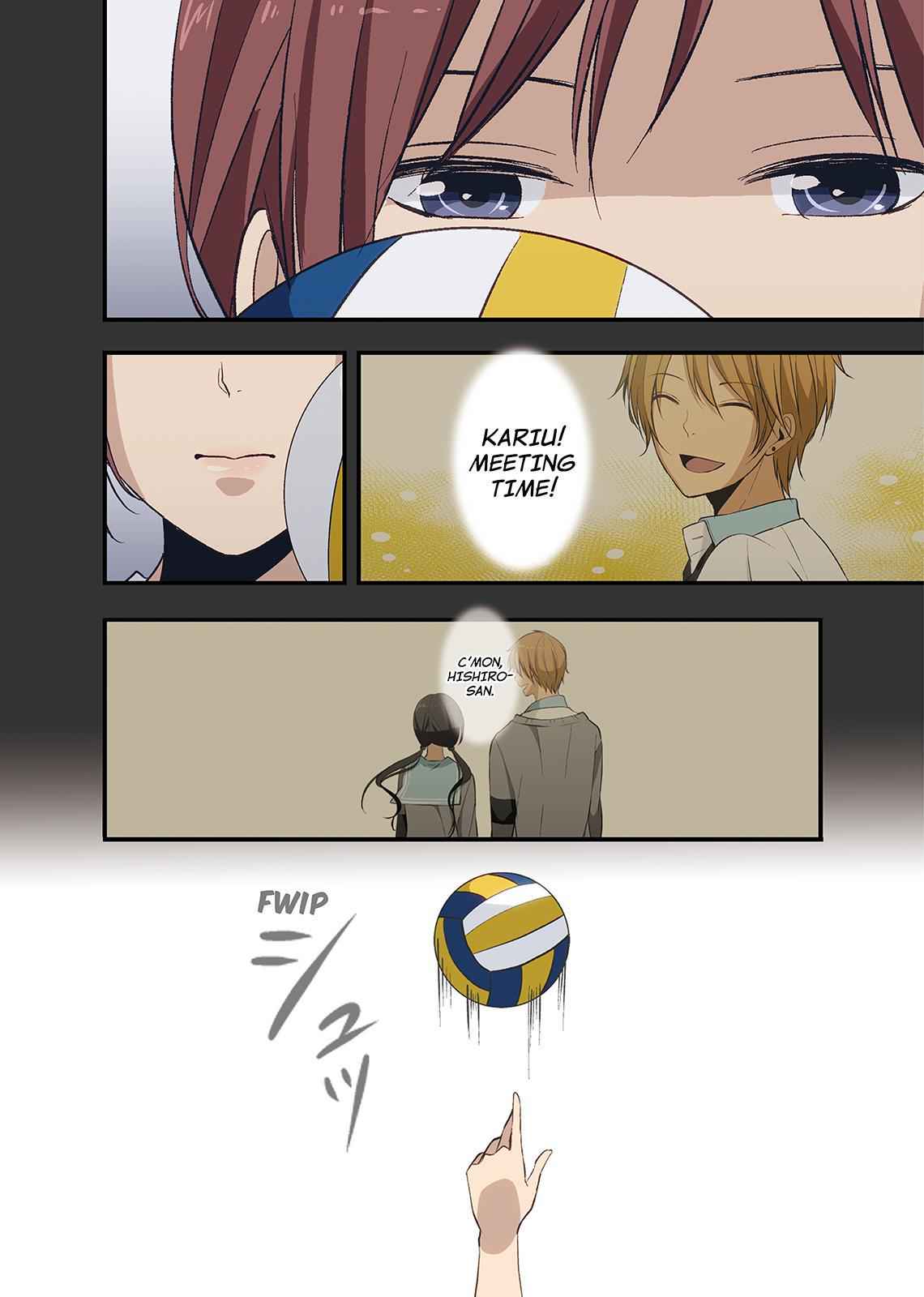 ReLIFE Chapter 35 Page 9