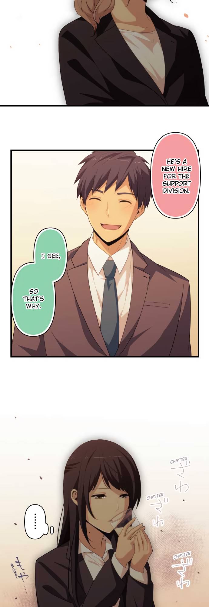 ReLIFE Chapter 219 Page 3