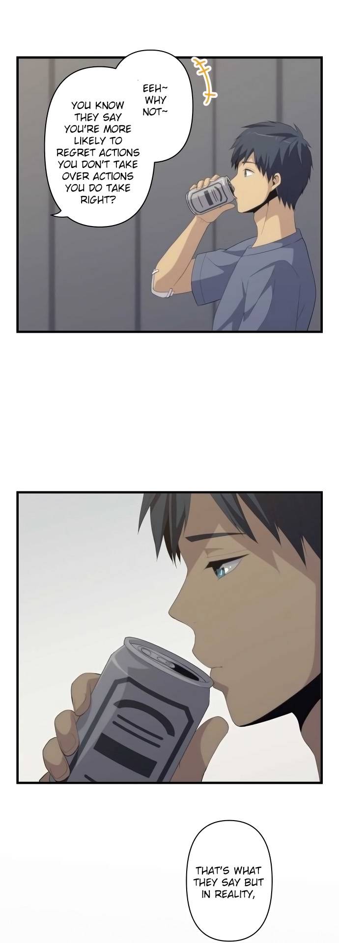 ReLIFE Chapter 154 Page 11