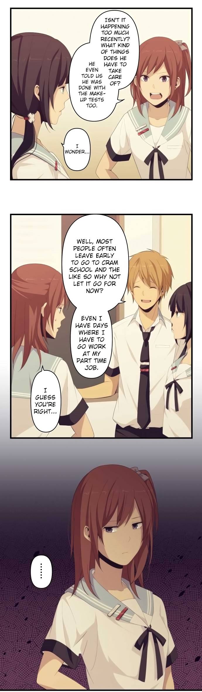 ReLIFE Chapter 140 Page 7