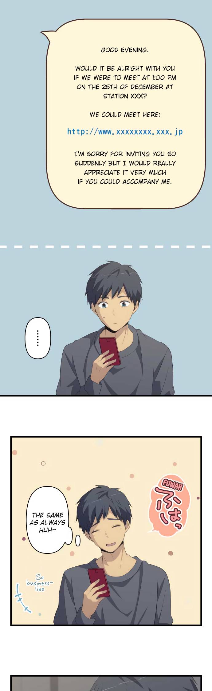 ReLIFE Chapter 192 Page 14