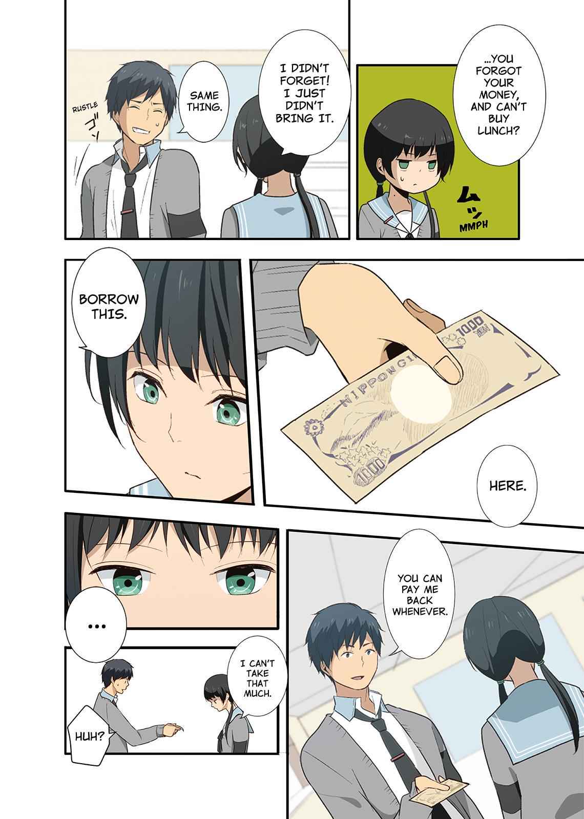 ReLIFE Chapter 14 Page 4