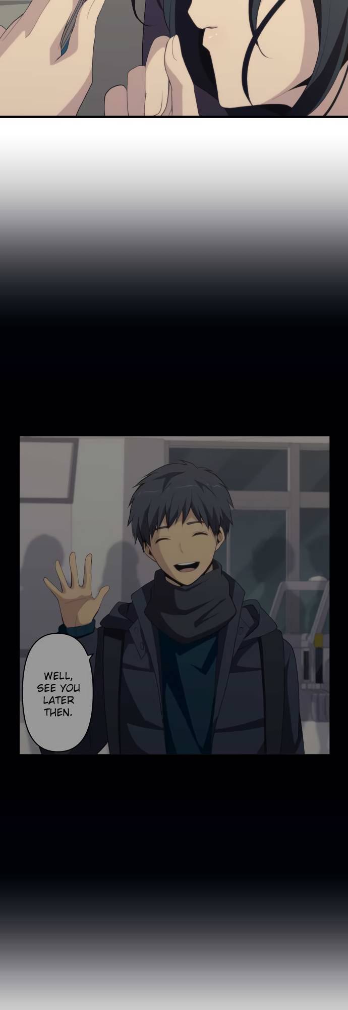 ReLIFE Chapter 210 Page 8