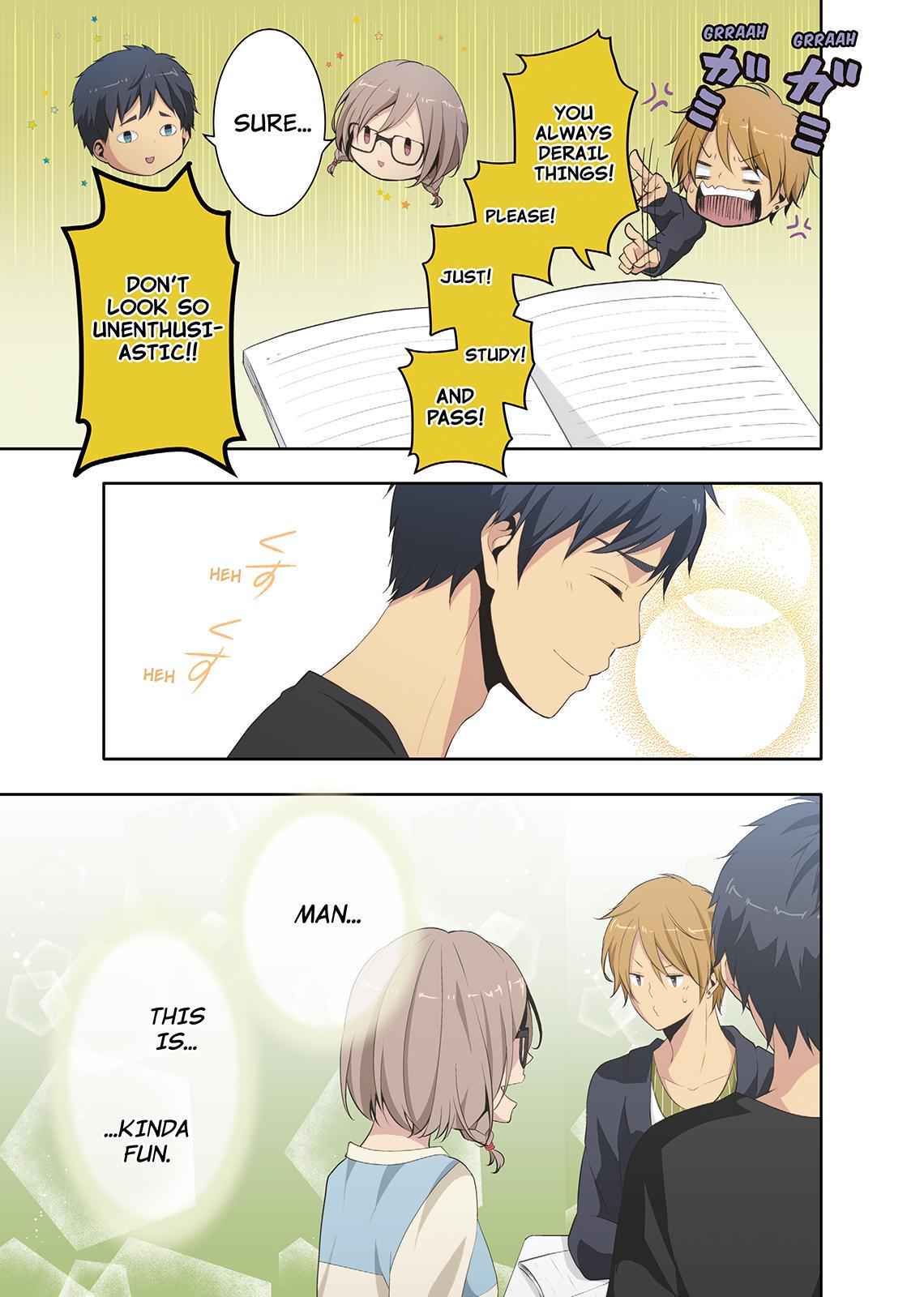 ReLIFE Chapter 47 Page 7