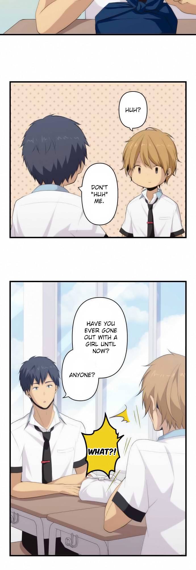 ReLIFE Chapter 95 Page 10