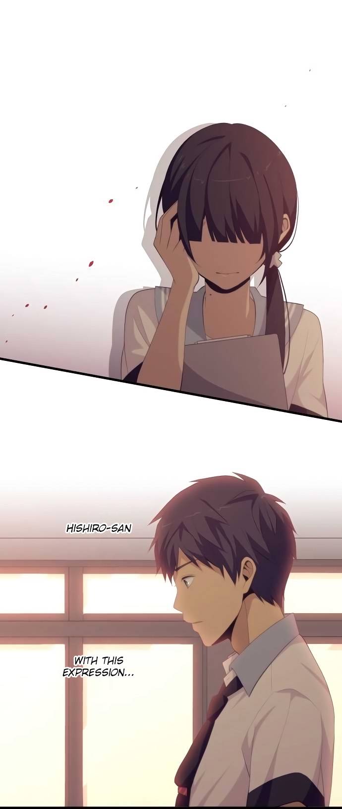 ReLIFE Chapter 133 Page 1