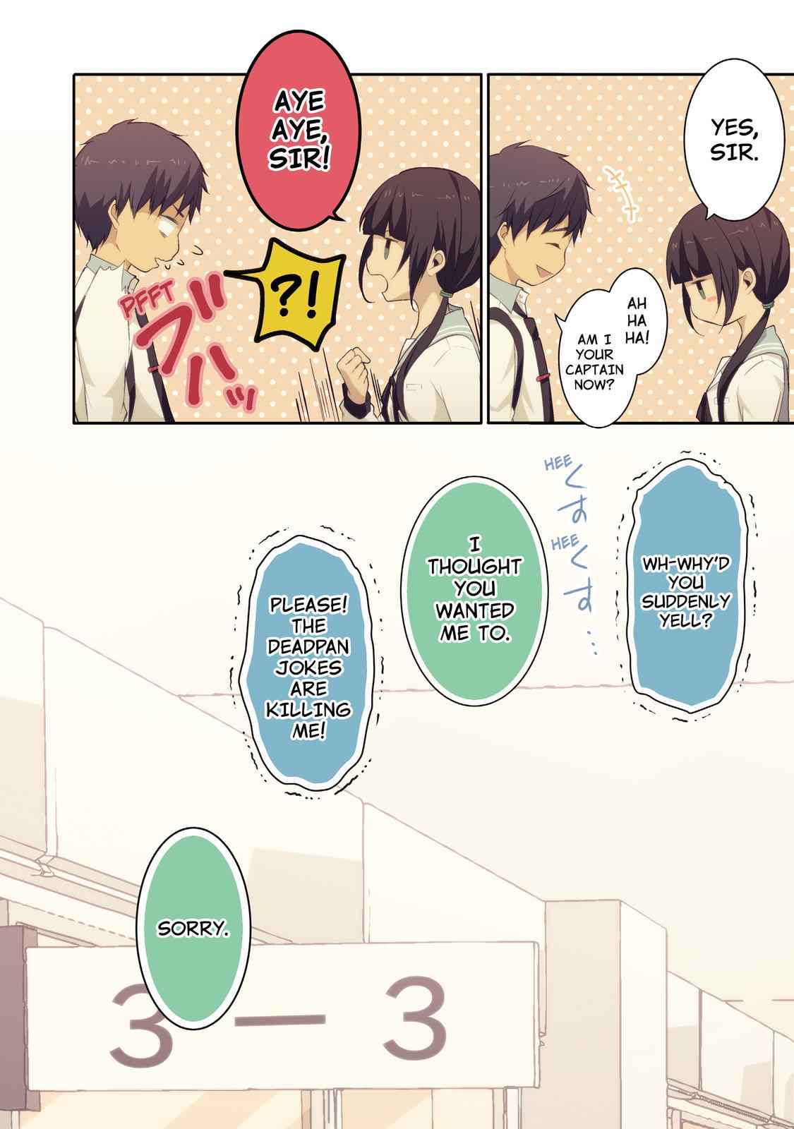 ReLIFE Chapter 59 Page 8