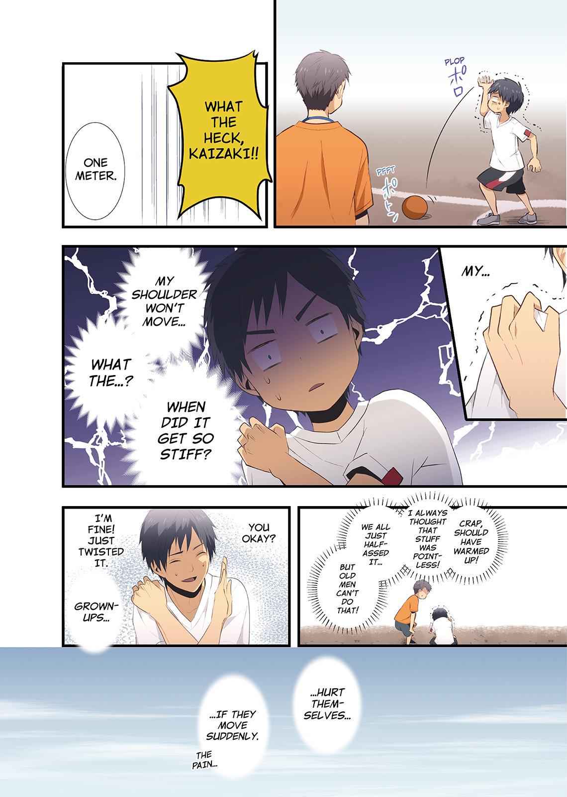 ReLIFE Chapter 28 Page 2