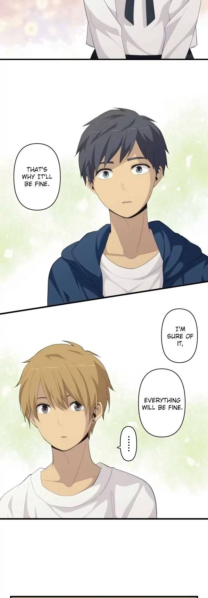 ReLIFE Chapter 171 Page 11