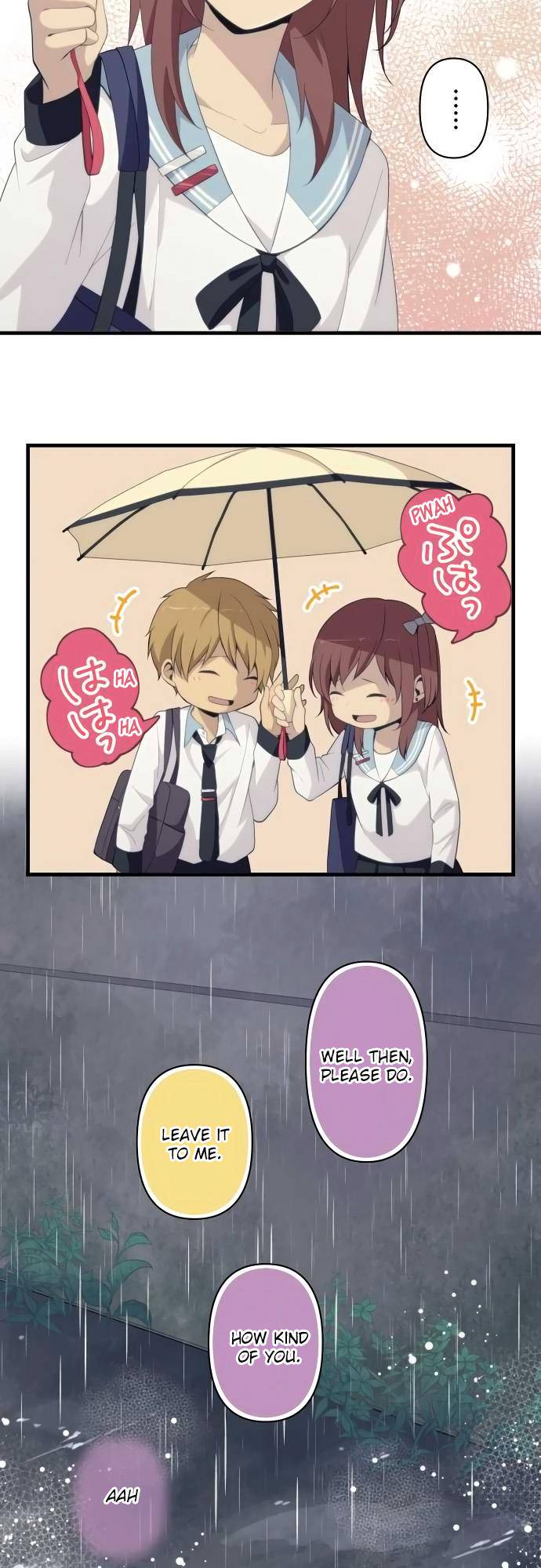 ReLIFE Chapter 164 Page 13
