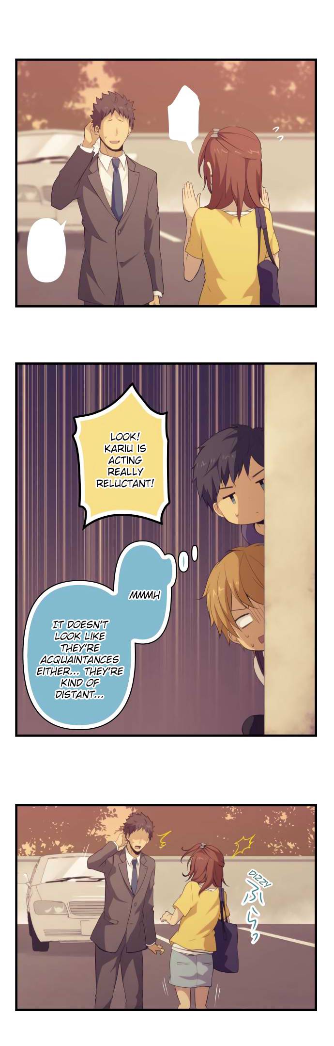 ReLIFE Chapter 98 Page 4