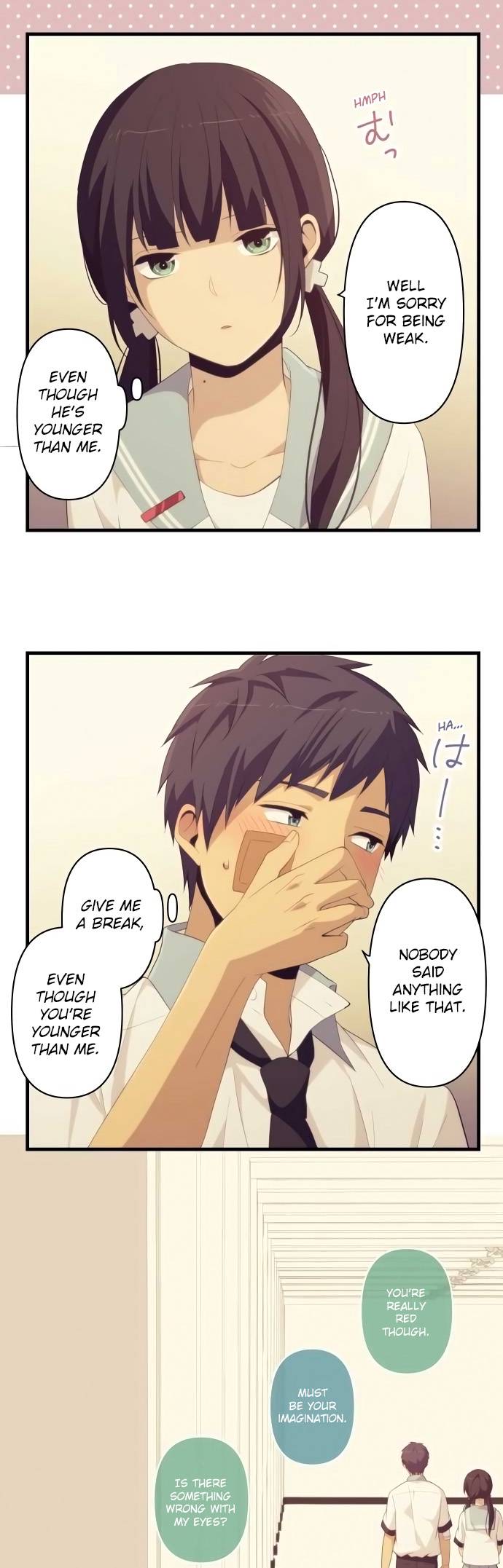 ReLIFE Chapter 152 Page 15