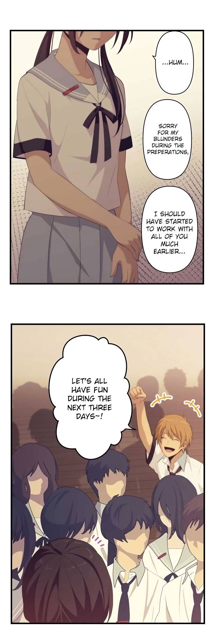 ReLIFE Chapter 143 Page 8