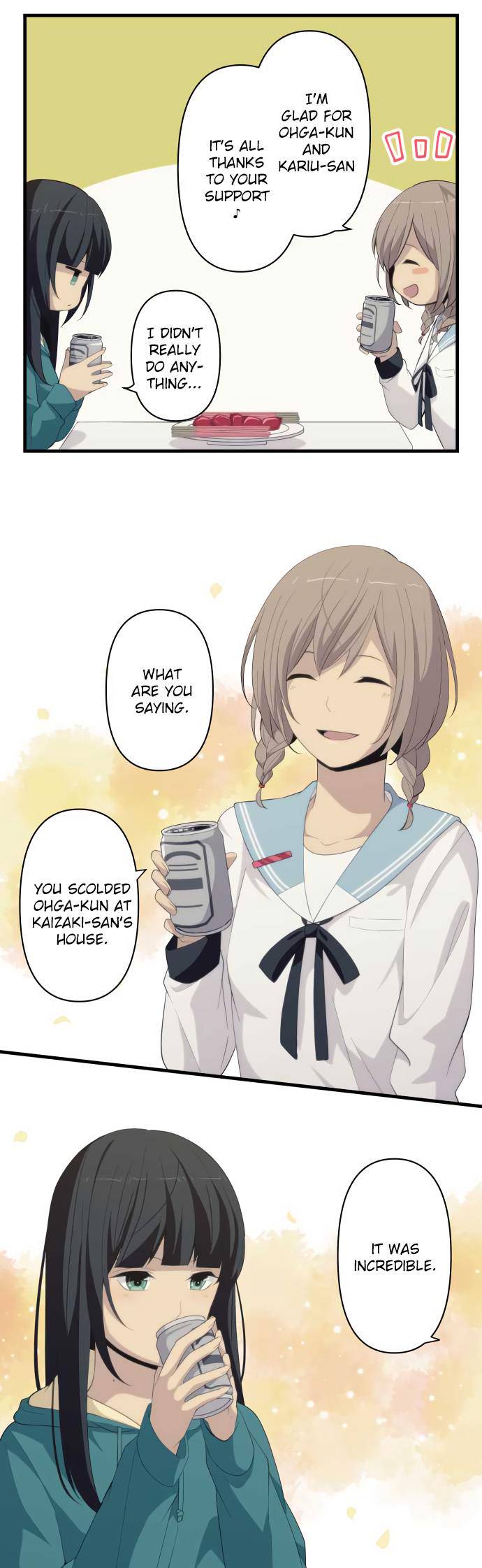 ReLIFE Chapter 180 Page 2