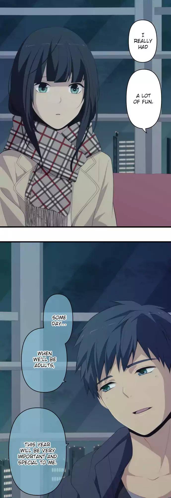ReLIFE Chapter 196 Page 12