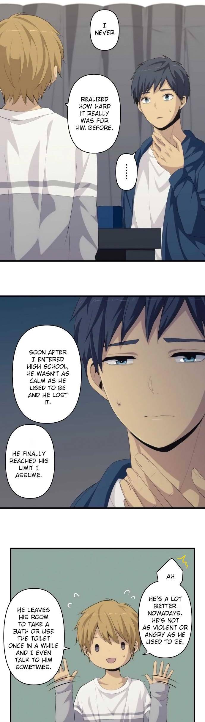 ReLIFE Chapter 169 Page 2