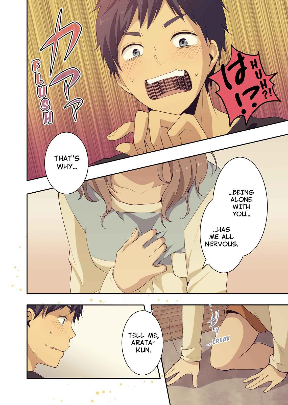 ReLIFE Chapter 50 Page 10