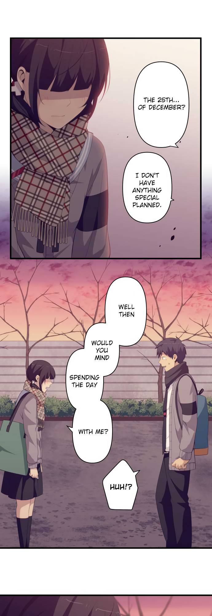 ReLIFE Chapter 192 Page 4