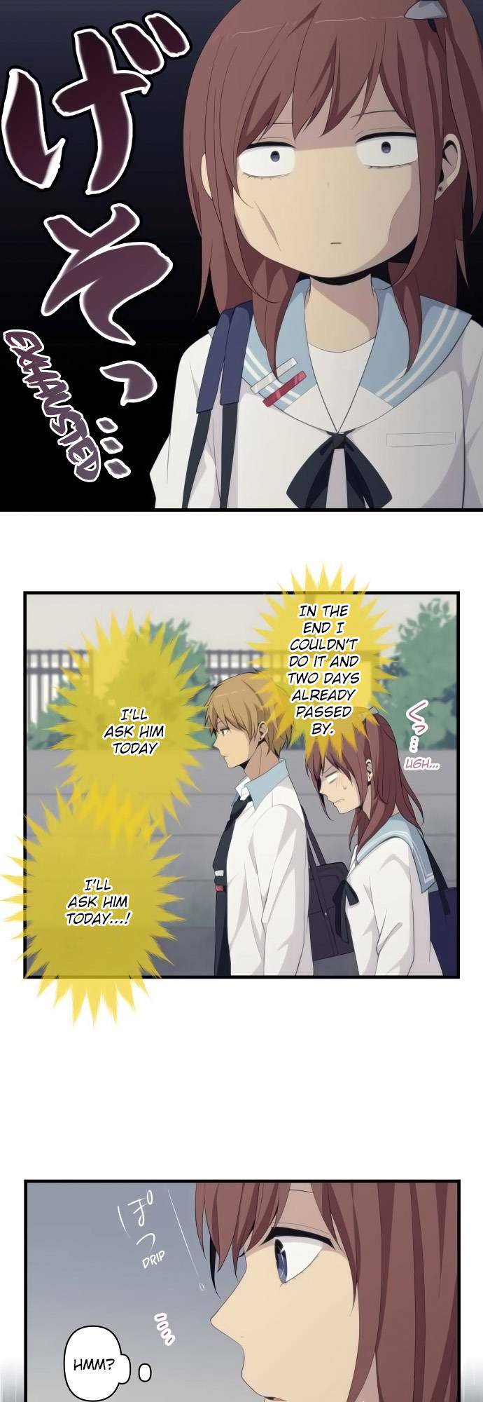 ReLIFE Chapter 164 Page 9