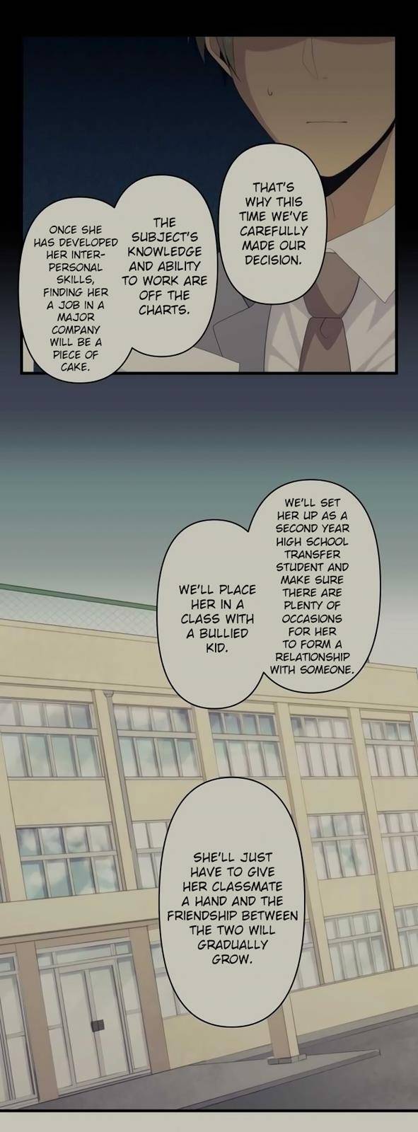 ReLIFE Chapter 113 Page 7