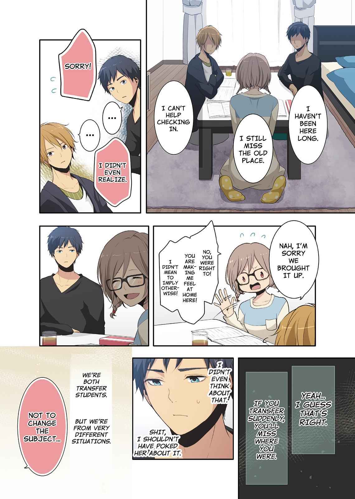 ReLIFE Chapter 47 Page 4