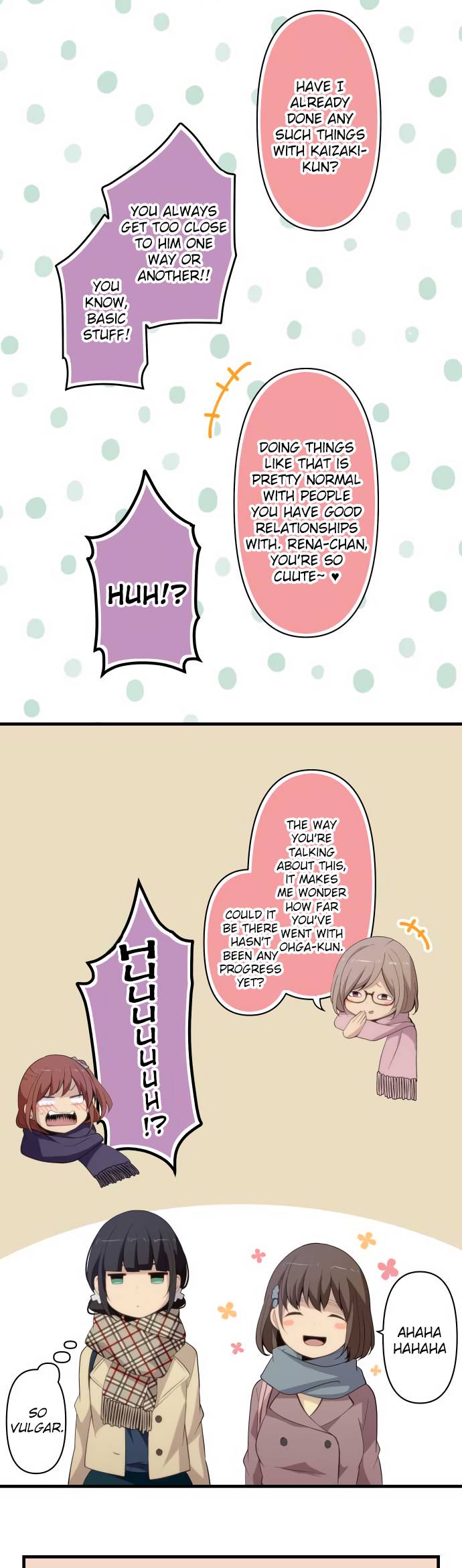 ReLIFE Chapter 202 Page 9