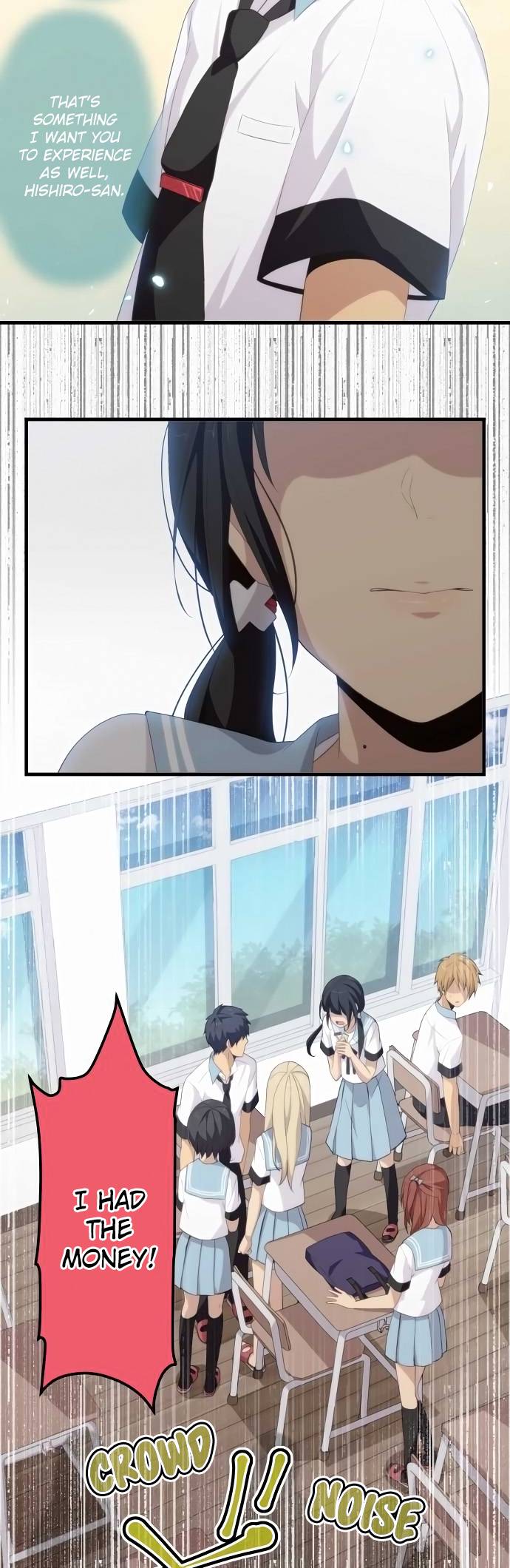 ReLIFE Chapter 138 Page 14