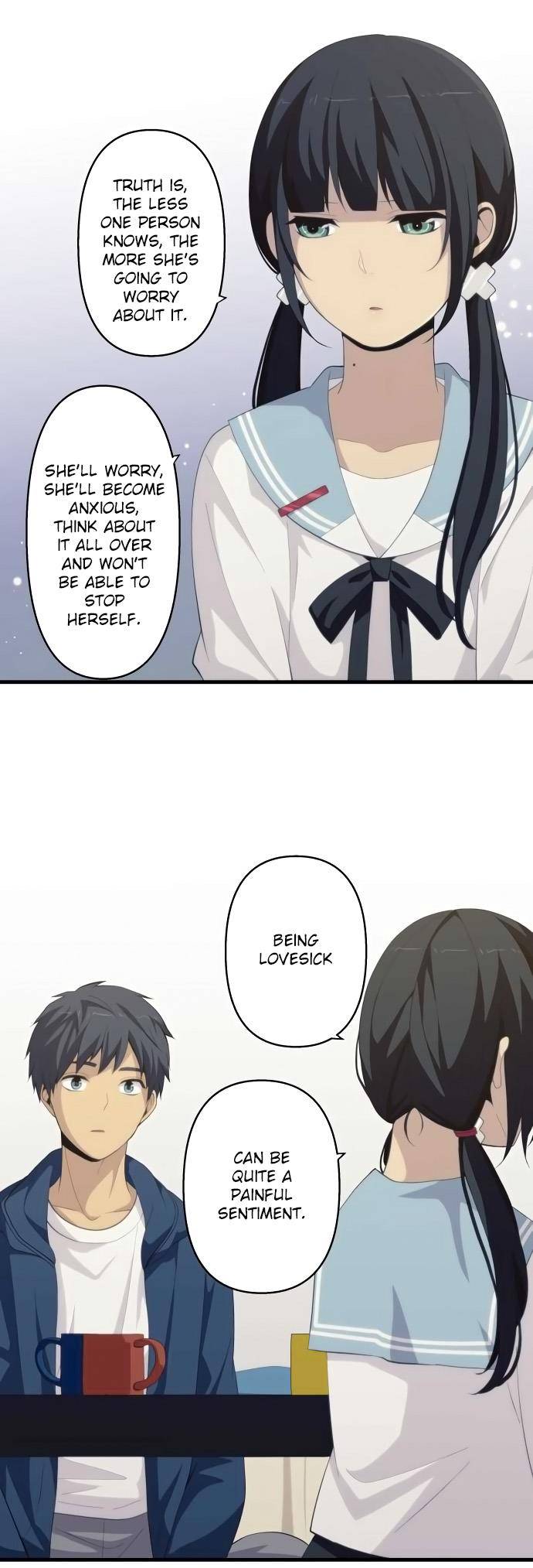ReLIFE Chapter 170 Page 2