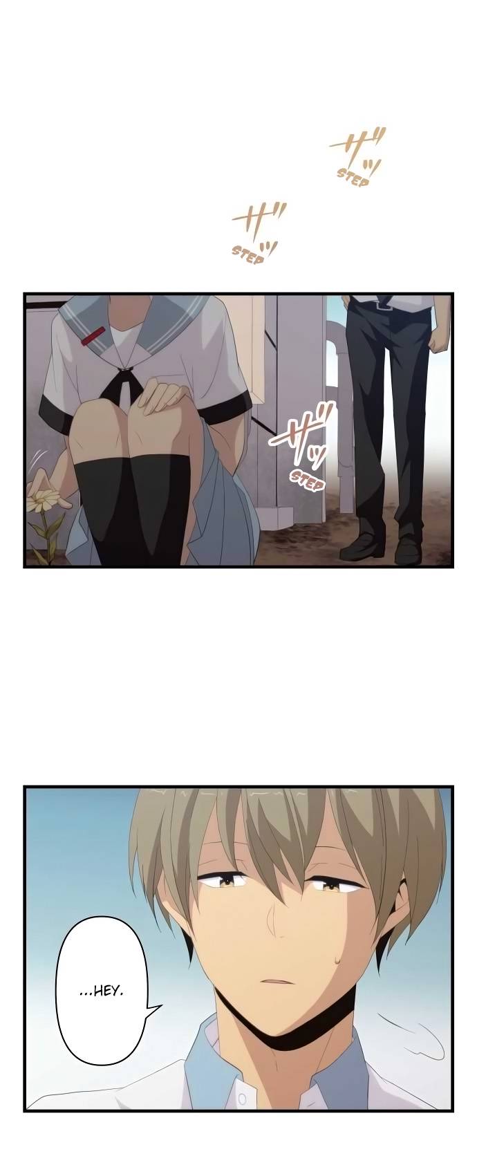 ReLIFE Chapter 125 Page 1