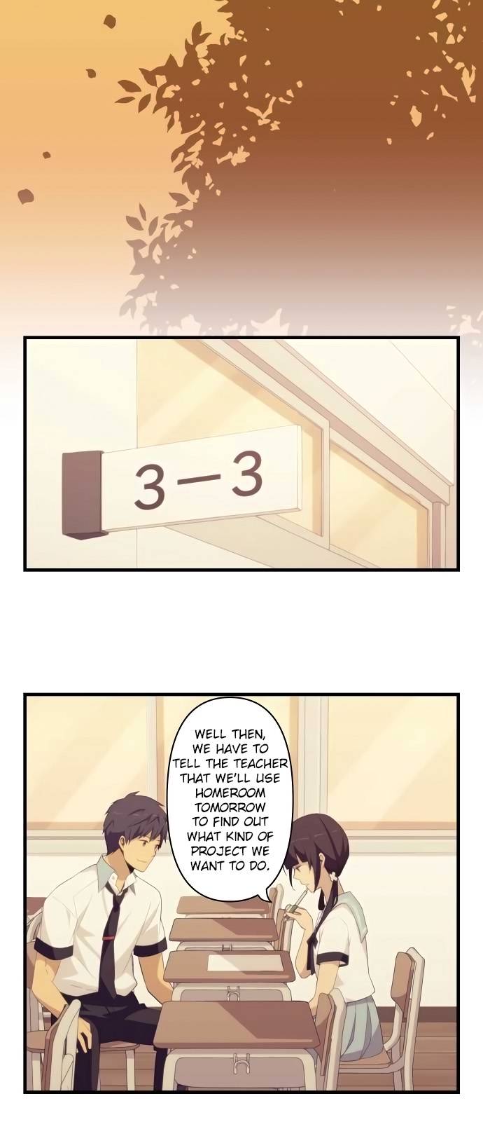 ReLIFE Chapter 128 Page 15