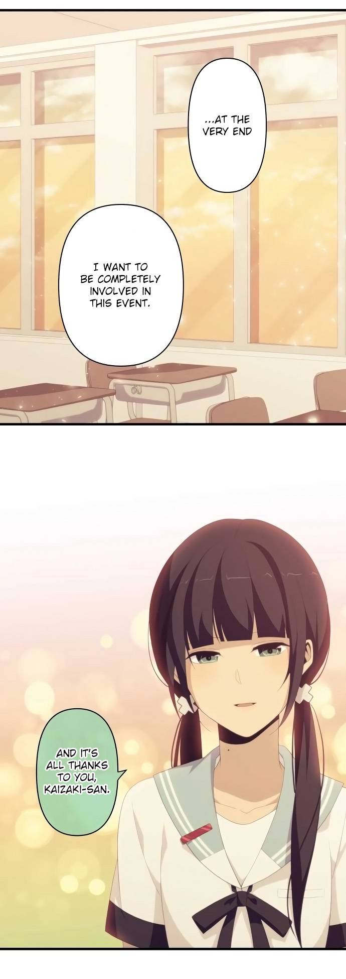 ReLIFE Chapter 129 Page 4