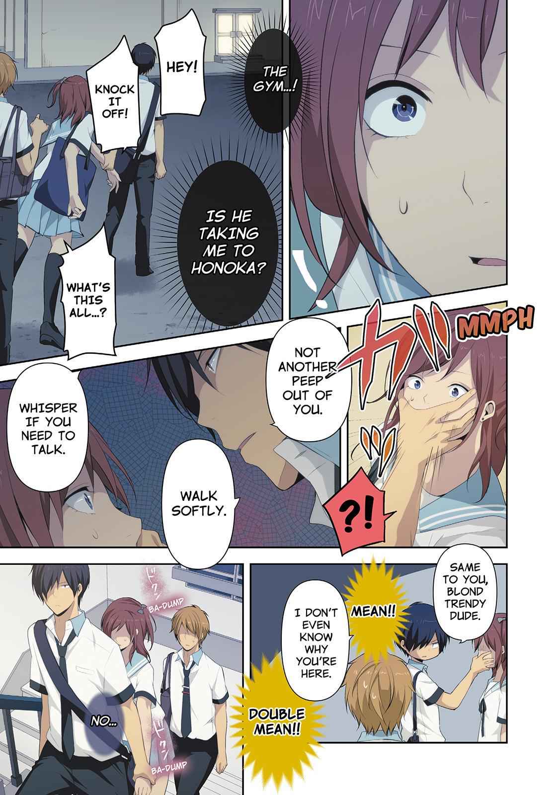 ReLIFE Chapter 74 Page 7
