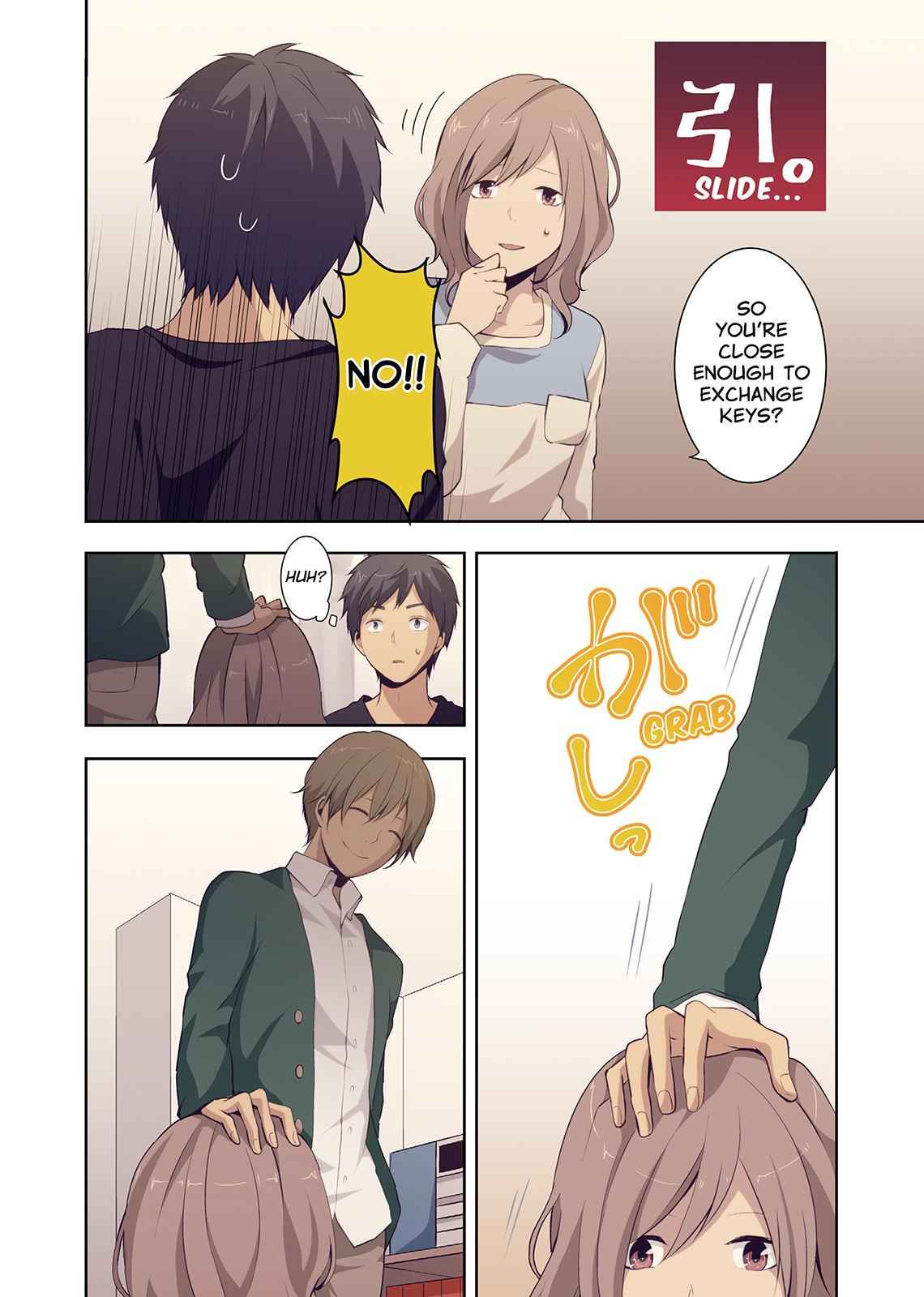 ReLIFE Chapter 52 Page 2